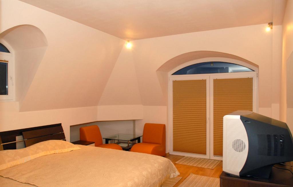 Hotel Avis Sandanski Exteriör bild