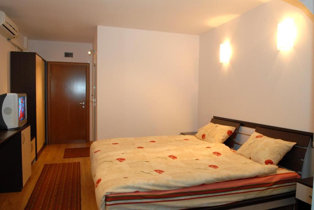 Hotel Avis Sandanski Rum bild