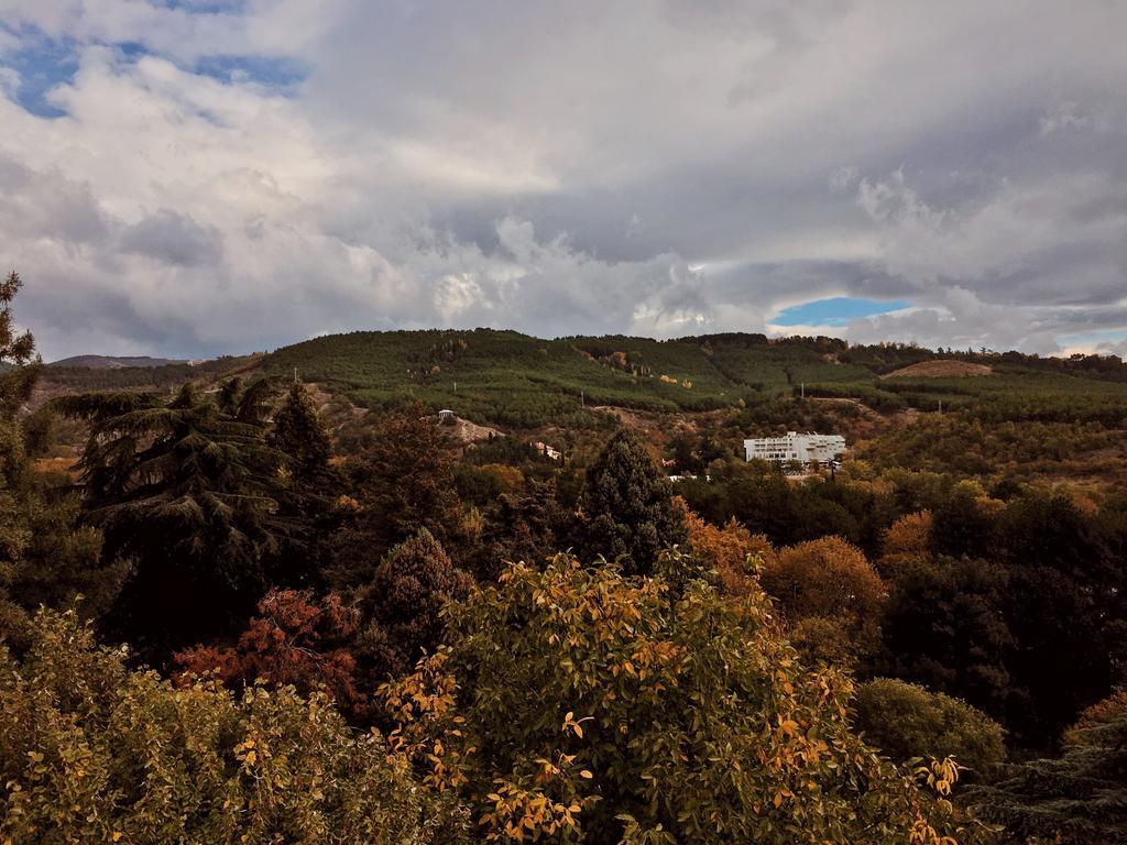 Hotel Avis Sandanski Exteriör bild