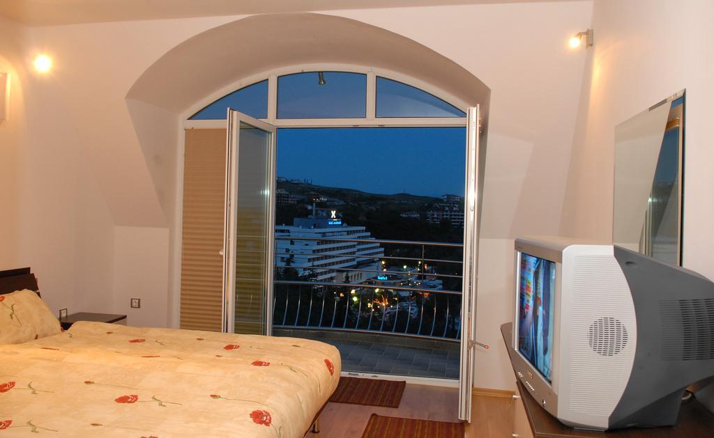 Hotel Avis Sandanski Exteriör bild