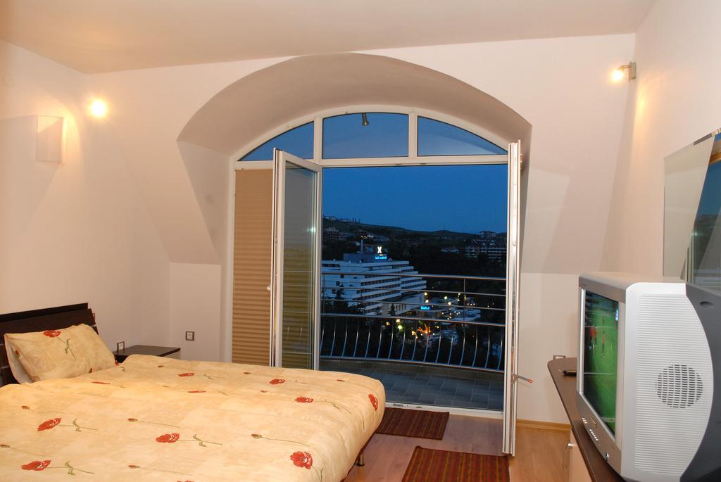 Hotel Avis Sandanski Exteriör bild